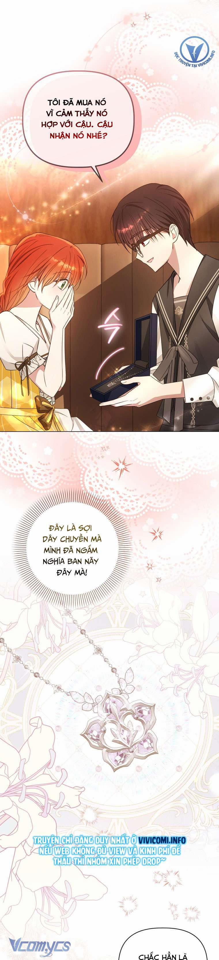 Mọt Sách Là Bạo Quân 8 trang 14