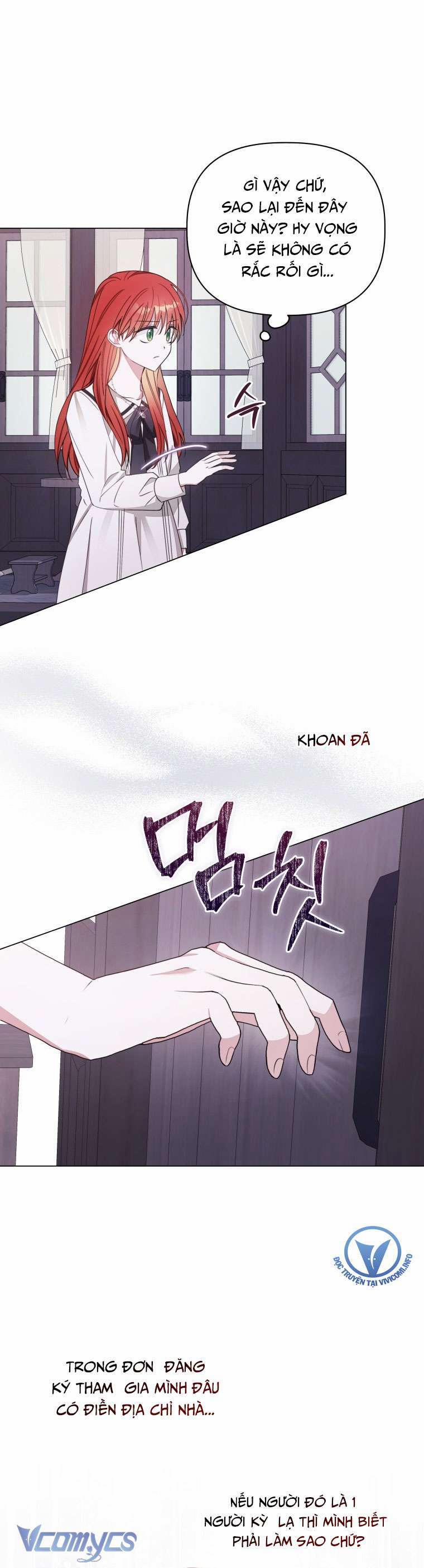 Mọt Sách Là Bạo Quân 8 trang 25