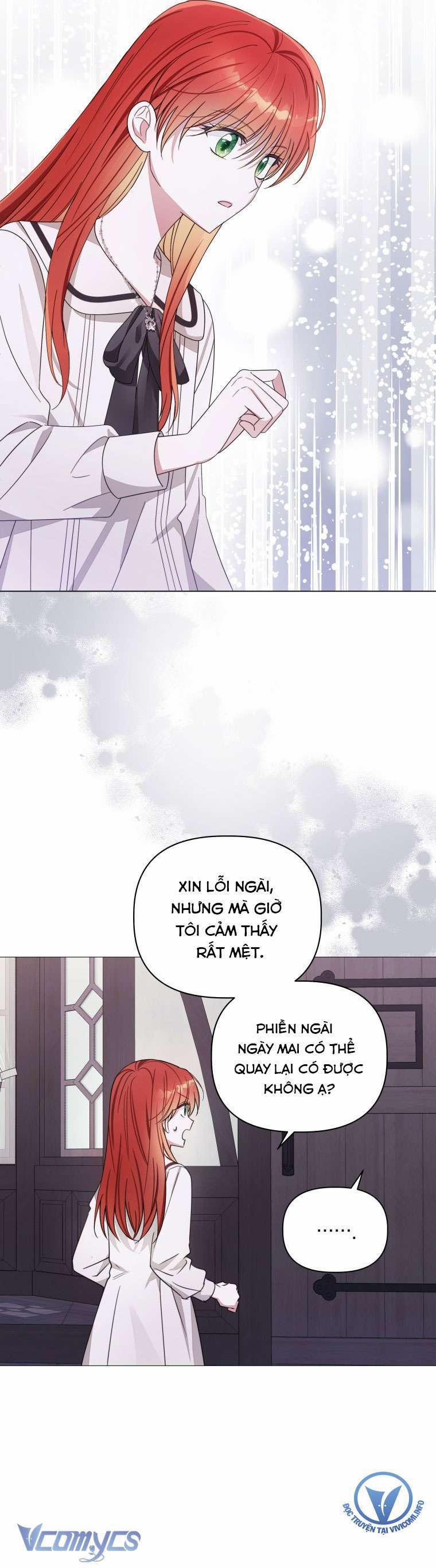 Mọt Sách Là Bạo Quân 8 trang 27