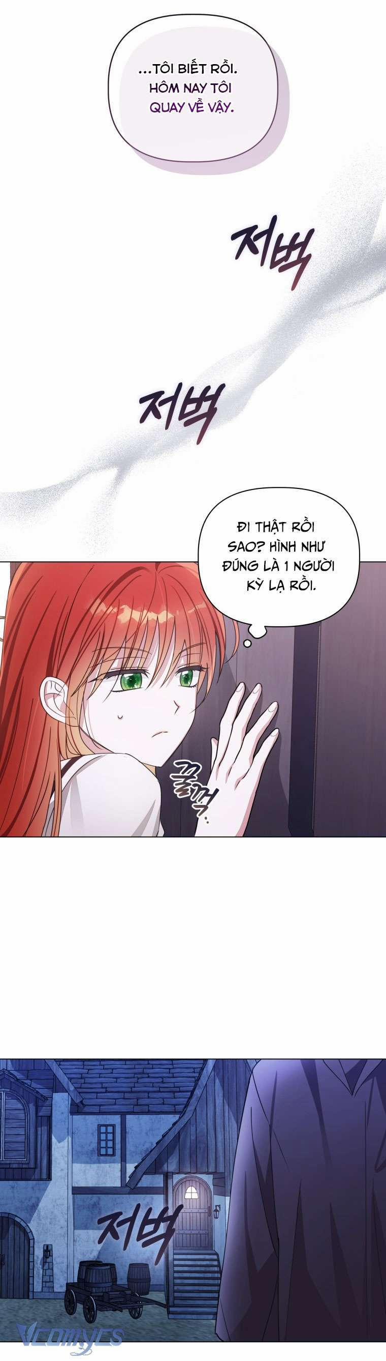 Mọt Sách Là Bạo Quân 8 trang 28