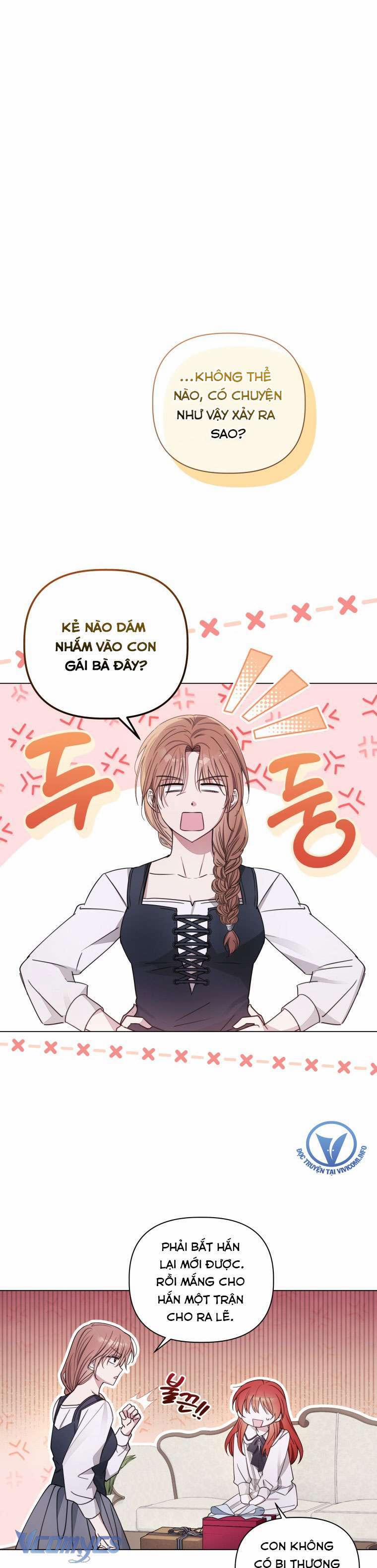 Mọt Sách Là Bạo Quân 8 trang 30