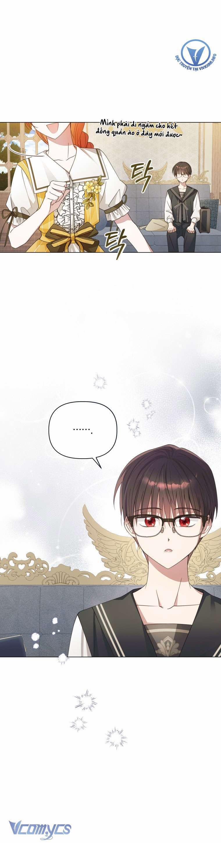 Mọt Sách Là Bạo Quân 8 trang 6