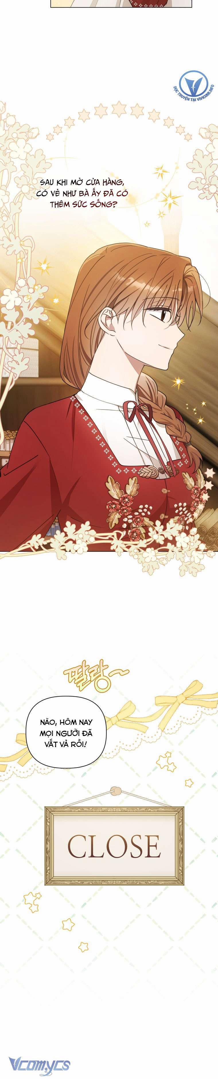 Mọt Sách Là Bạo Quân 9 trang 3