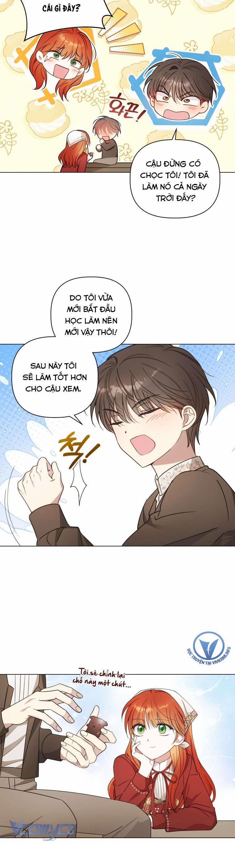 Mọt Sách Là Bạo Quân 9 trang 6