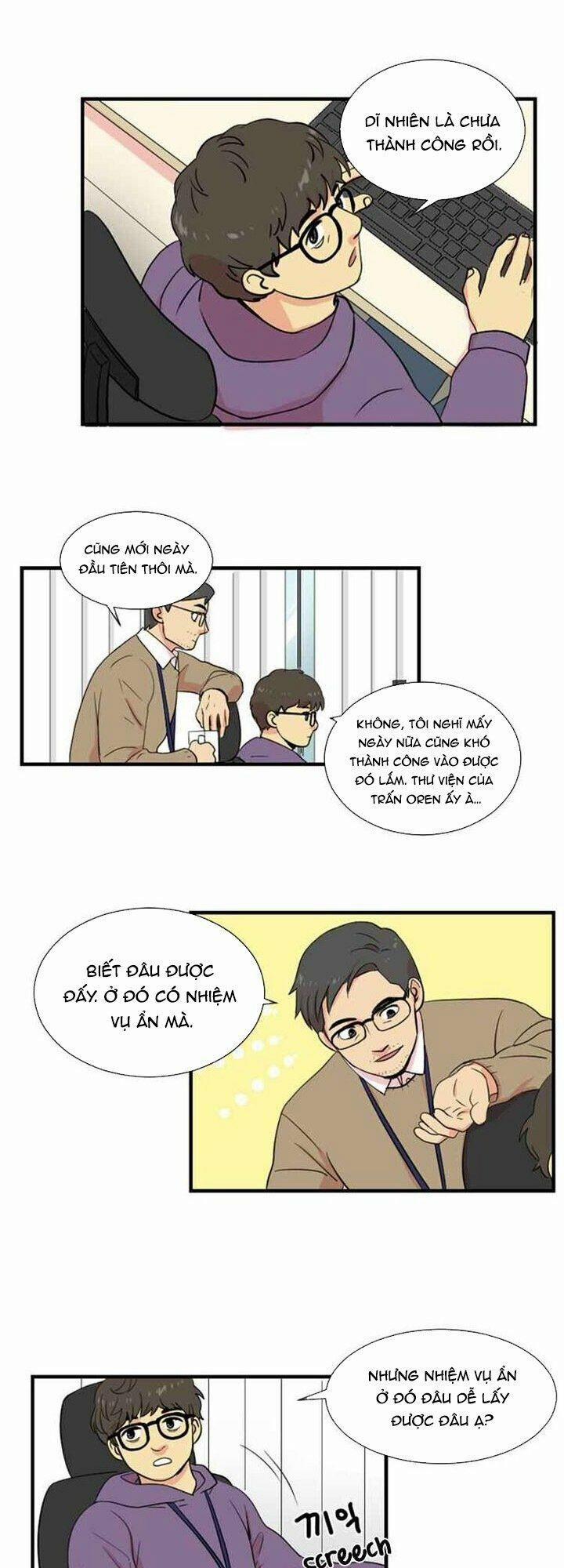 Mọt Sách 3 trang 1