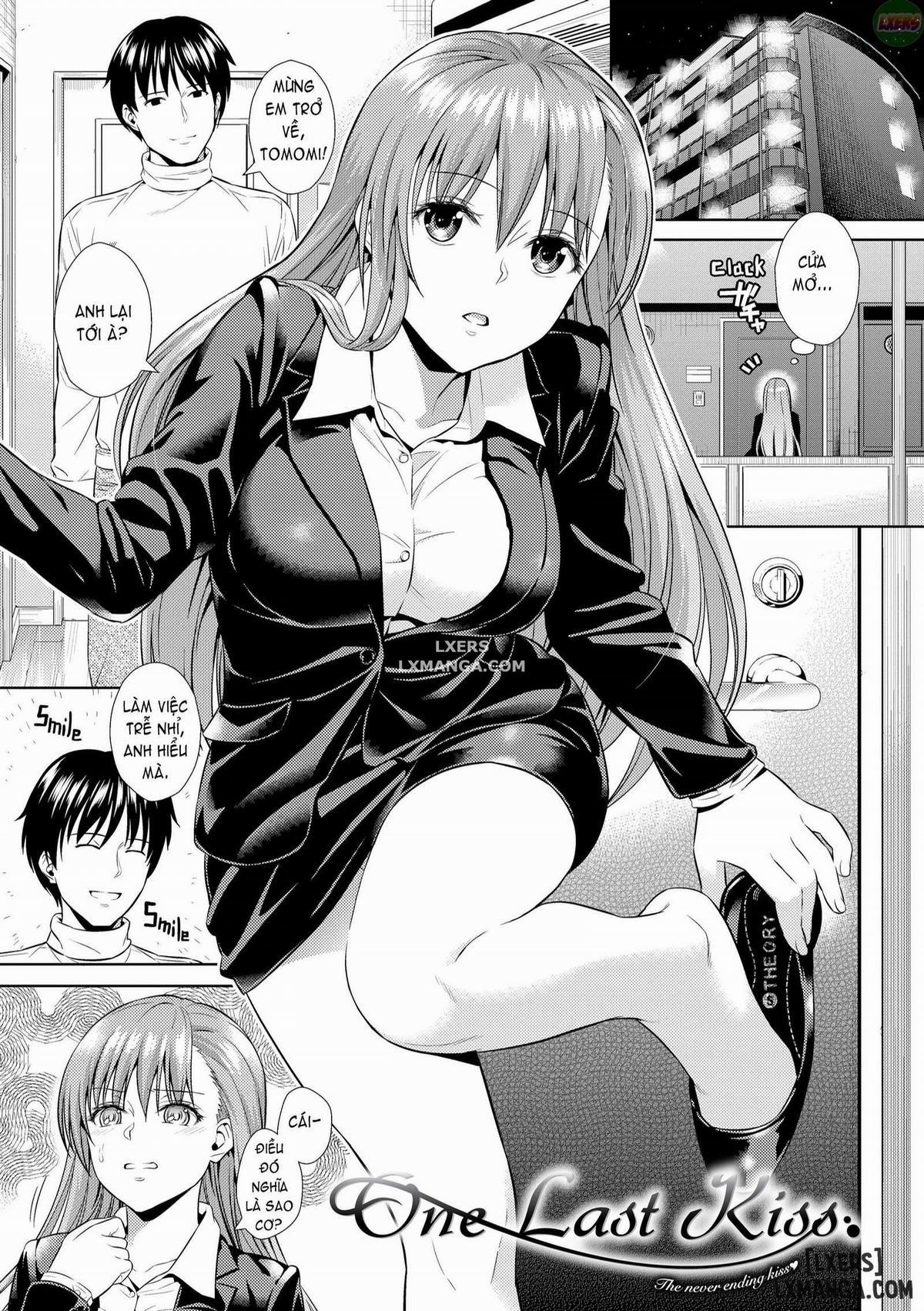 Một sự thèm chịch lành mạnh 9 trang 0