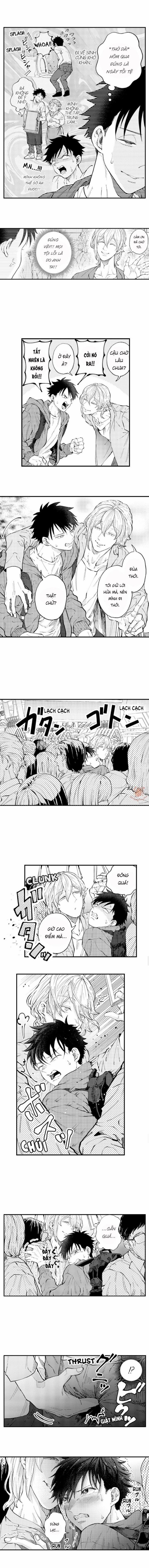 Một Tên Biến Thái Đang Để Ý Đến Tôi 13 trang 2