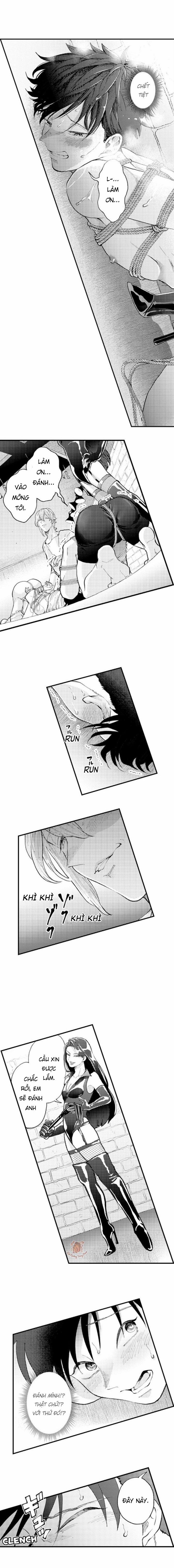 Một Tên Biến Thái Đang Để Ý Đến Tôi 14 trang 5