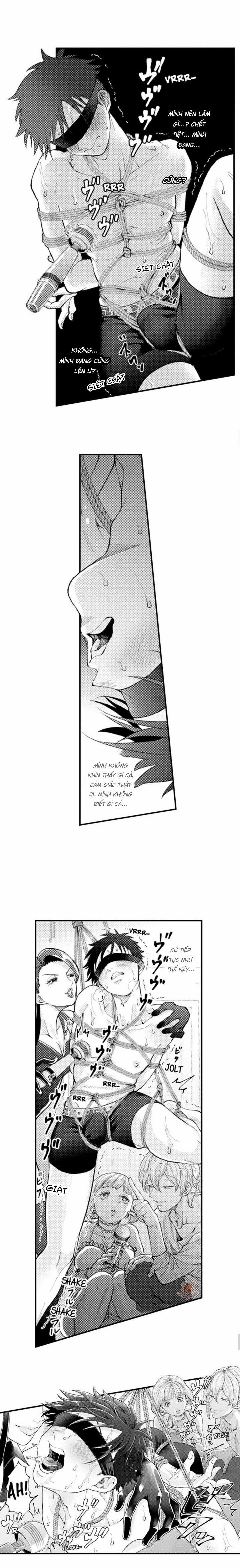 Một Tên Biến Thái Đang Để Ý Đến Tôi 15 trang 3