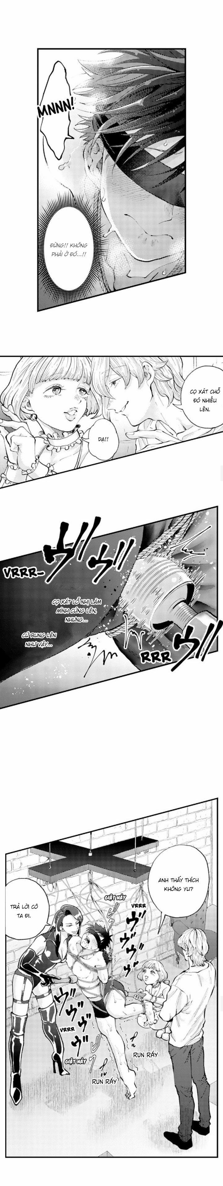 Một Tên Biến Thái Đang Để Ý Đến Tôi 15 trang 4