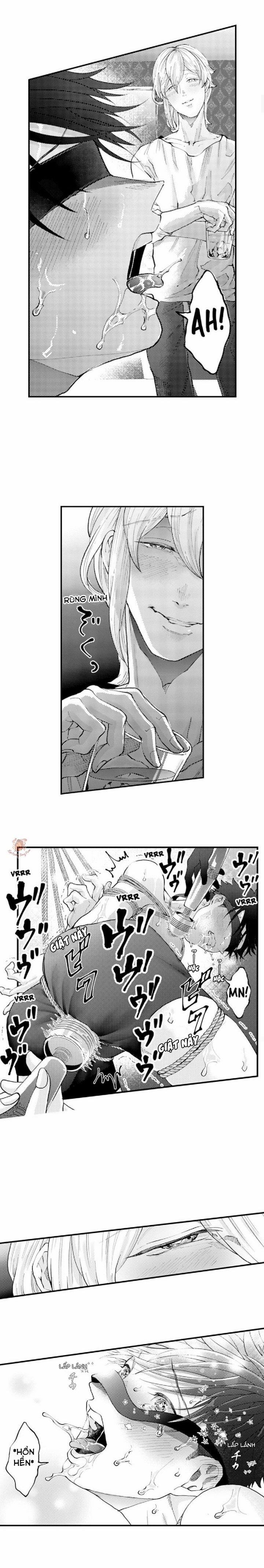 Một Tên Biến Thái Đang Để Ý Đến Tôi 15 trang 5