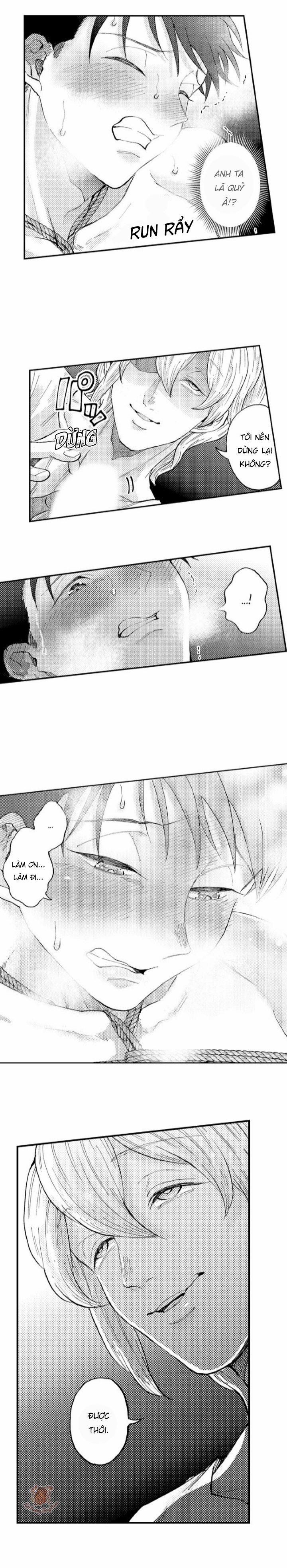 Một Tên Biến Thái Đang Để Ý Đến Tôi 16 trang 8