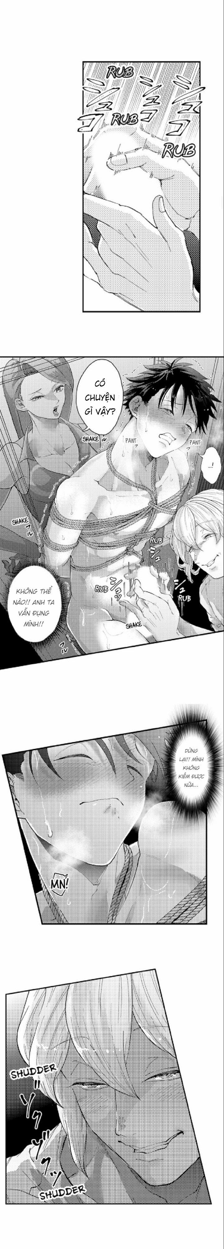 Một Tên Biến Thái Đang Để Ý Đến Tôi 17 trang 7