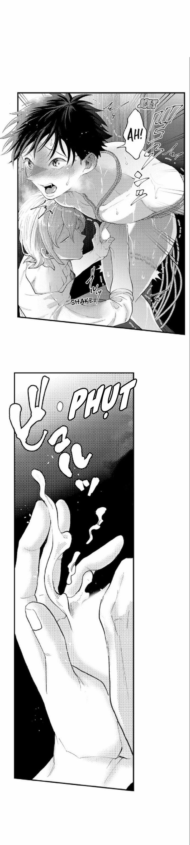 Một Tên Biến Thái Đang Để Ý Đến Tôi 17 trang 8