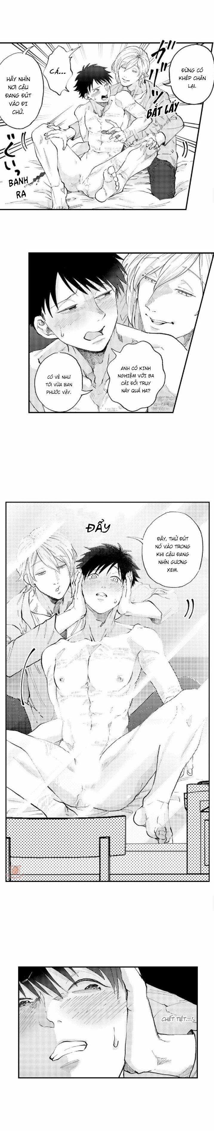 Một Tên Biến Thái Đang Để Ý Đến Tôi 19 trang 2