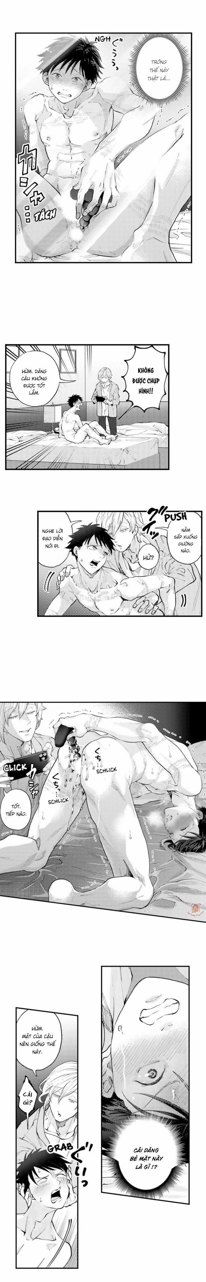 Một Tên Biến Thái Đang Để Ý Đến Tôi 19 trang 4