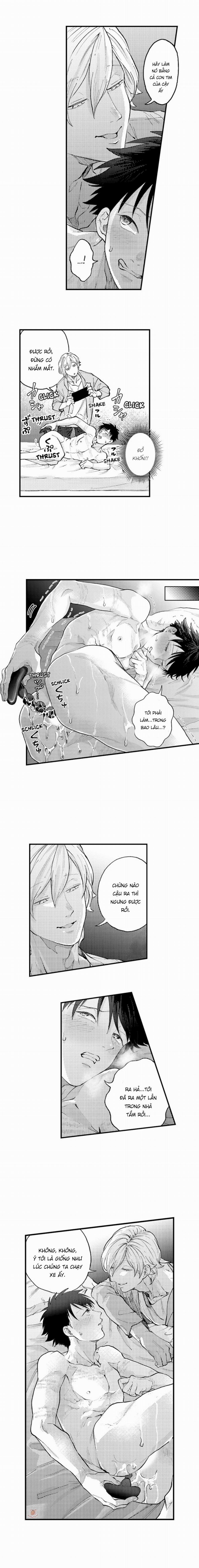 Một Tên Biến Thái Đang Để Ý Đến Tôi 19 trang 6