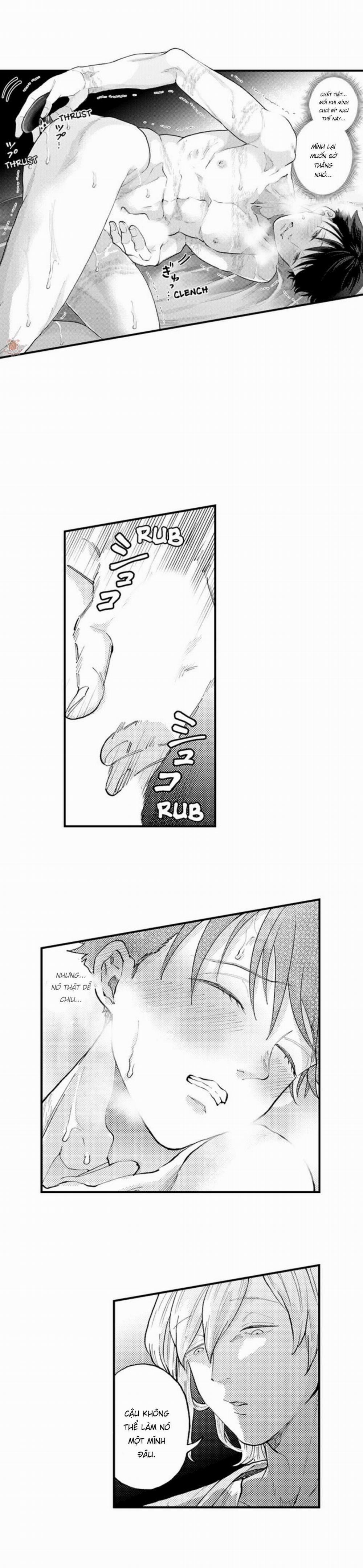 Một Tên Biến Thái Đang Để Ý Đến Tôi 19 trang 8