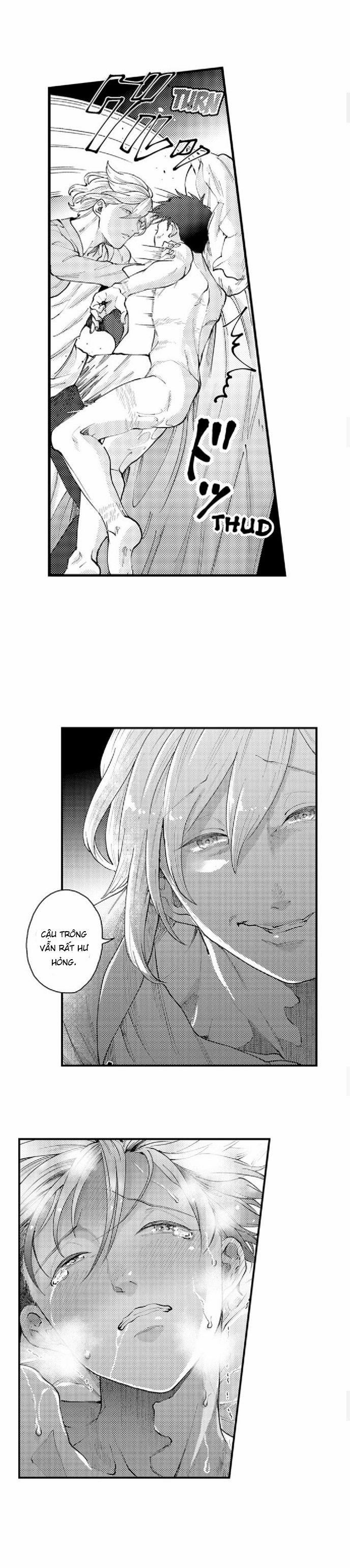 Một Tên Biến Thái Đang Để Ý Đến Tôi 20 trang 2