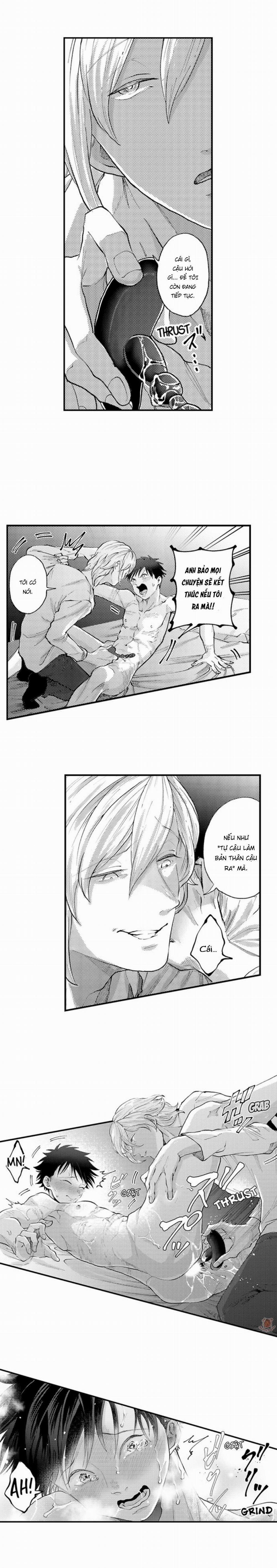 Một Tên Biến Thái Đang Để Ý Đến Tôi 20 trang 8