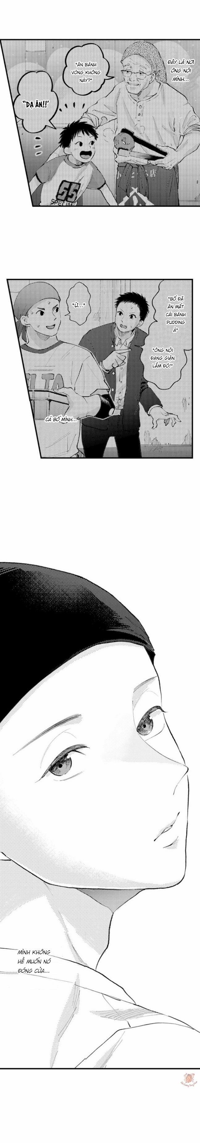 Một Tên Biến Thái Đang Để Ý Đến Tôi 35 trang 3