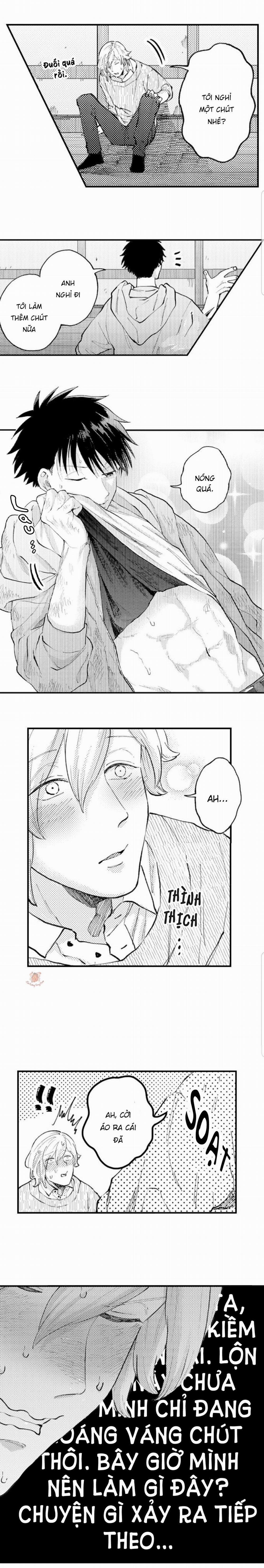 Một Tên Biến Thái Đang Để Ý Đến Tôi 36 trang 5