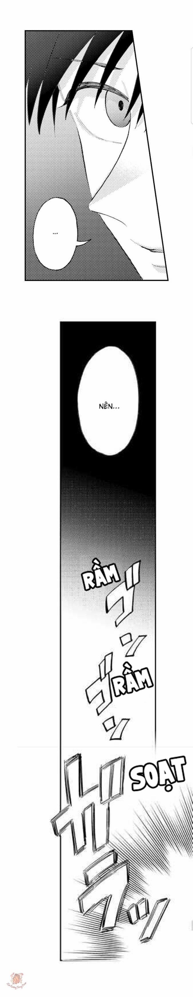 Một Tên Biến Thái Đang Để Ý Đến Tôi 38 trang 4