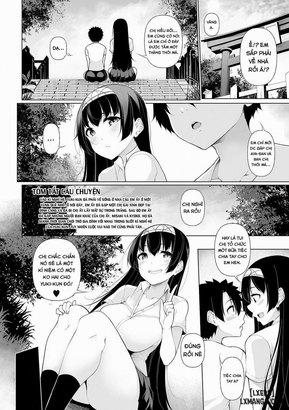 Một tháng sống theo phong cách One Shota ở làng! 4 trang 1