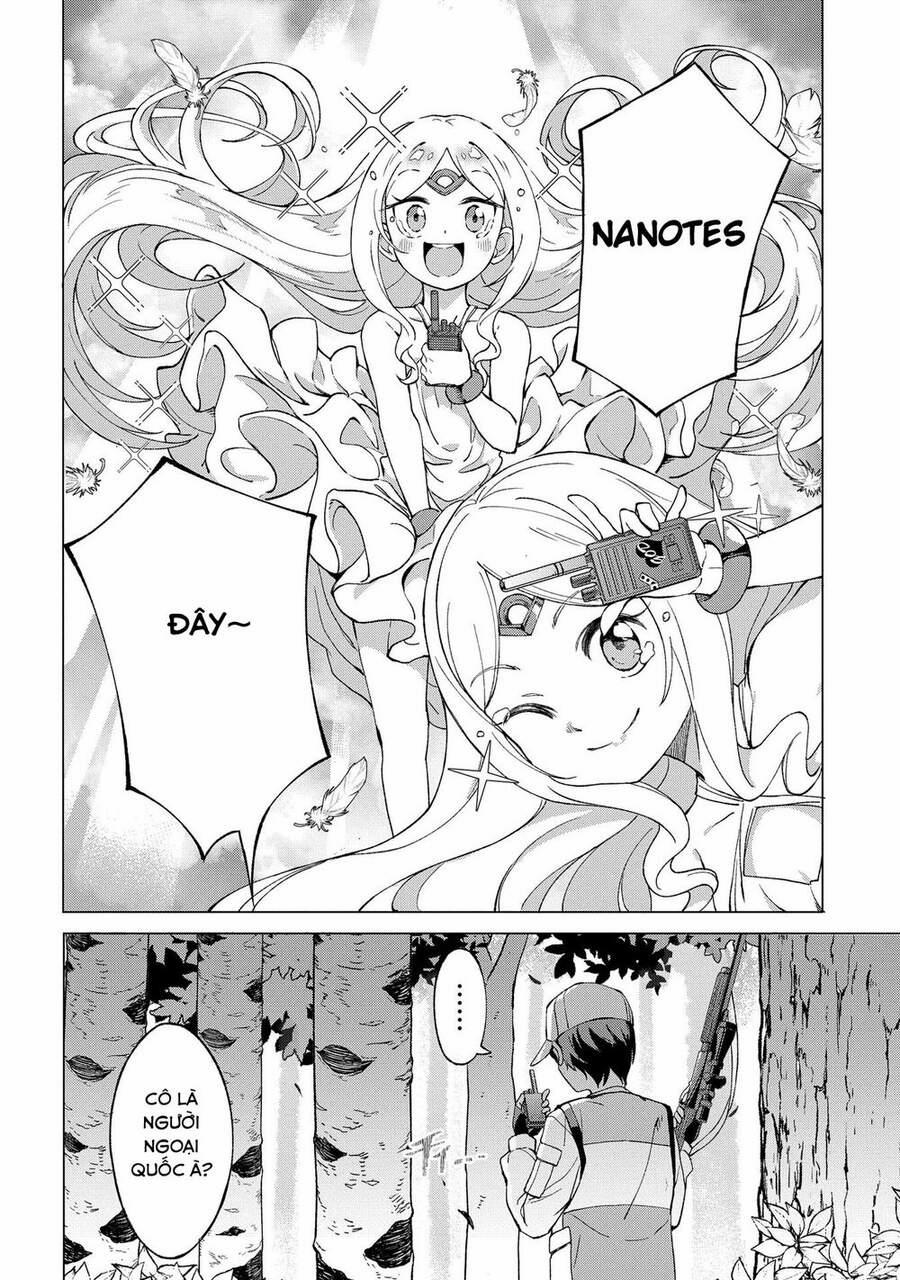 Một Thợ Săn Nhanh Nhẹn Ở Hokkaido Bị Ném Vào Một Thế Giới Khác 1.1 trang 10