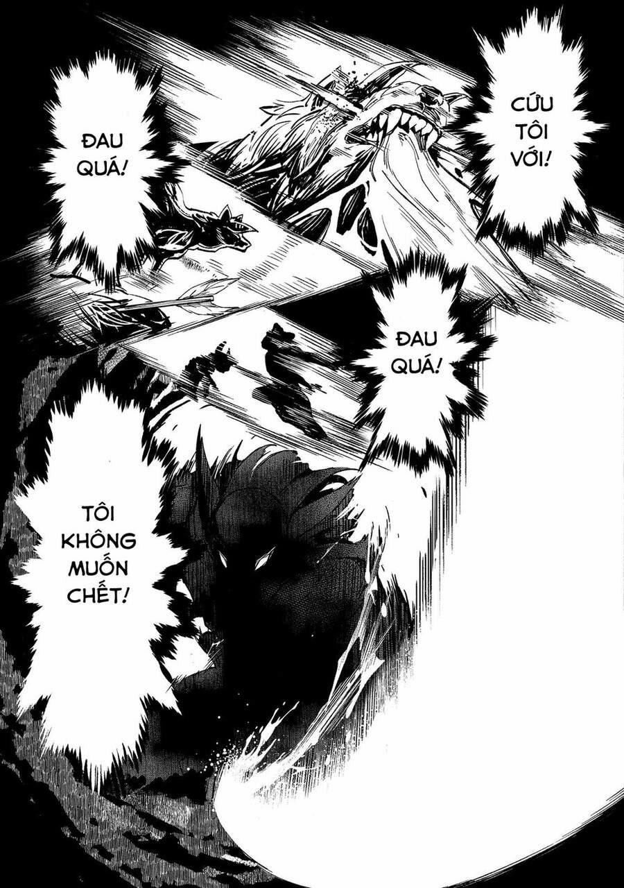 Một Thợ Săn Nhanh Nhẹn Ở Hokkaido Bị Ném Vào Một Thế Giới Khác 1.1 trang 25