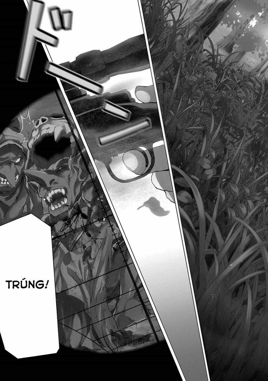 Một Thợ Săn Nhanh Nhẹn Ở Hokkaido Bị Ném Vào Một Thế Giới Khác 1.1 trang 5