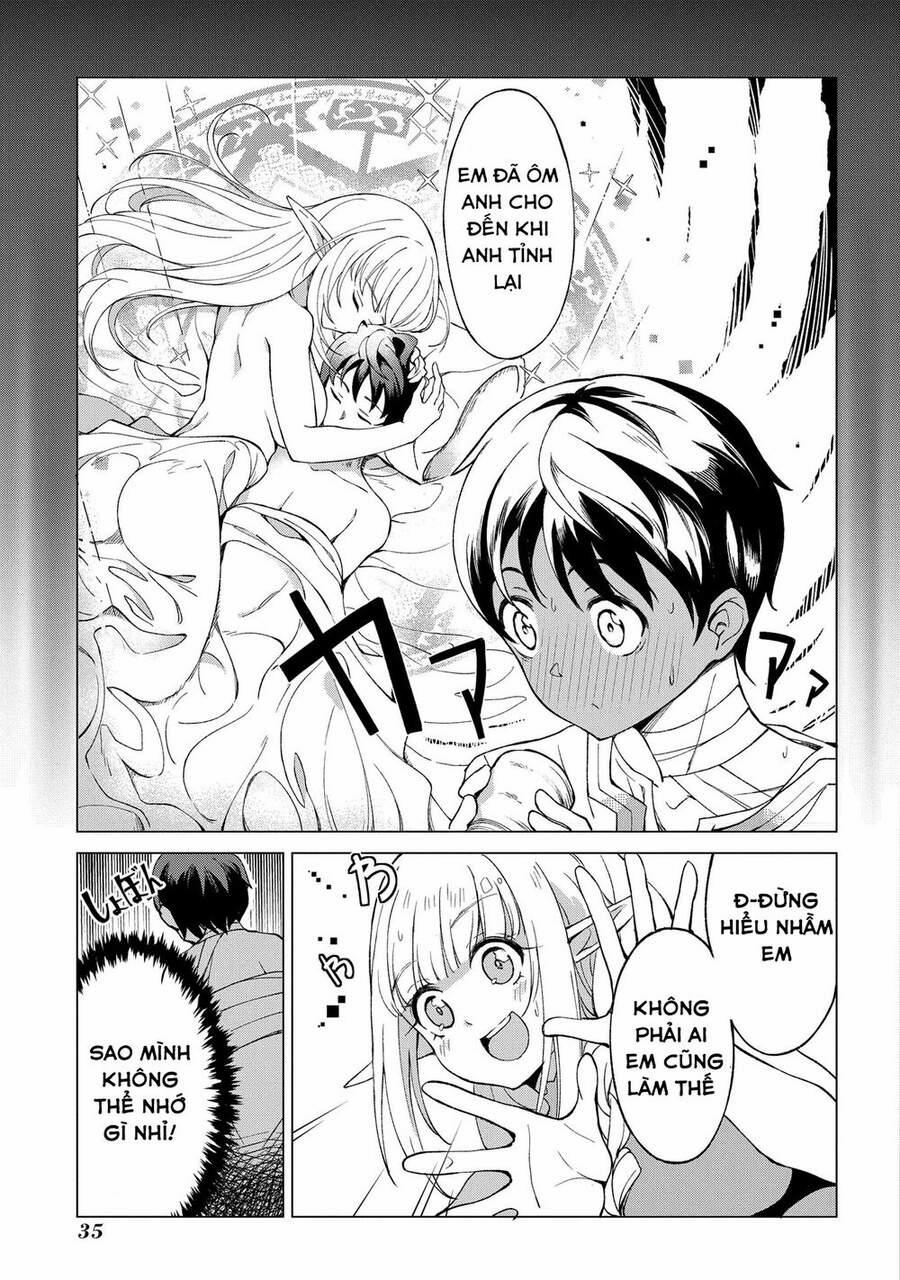 Một Thợ Săn Nhanh Nhẹn Ở Hokkaido Bị Ném Vào Một Thế Giới Khác 1.2 trang 10