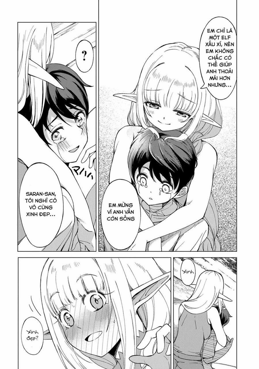 Một Thợ Săn Nhanh Nhẹn Ở Hokkaido Bị Ném Vào Một Thế Giới Khác 1.2 trang 15