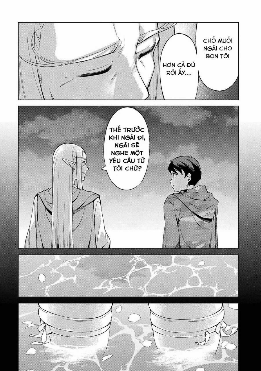 Một Thợ Săn Nhanh Nhẹn Ở Hokkaido Bị Ném Vào Một Thế Giới Khác 1.3 trang 14