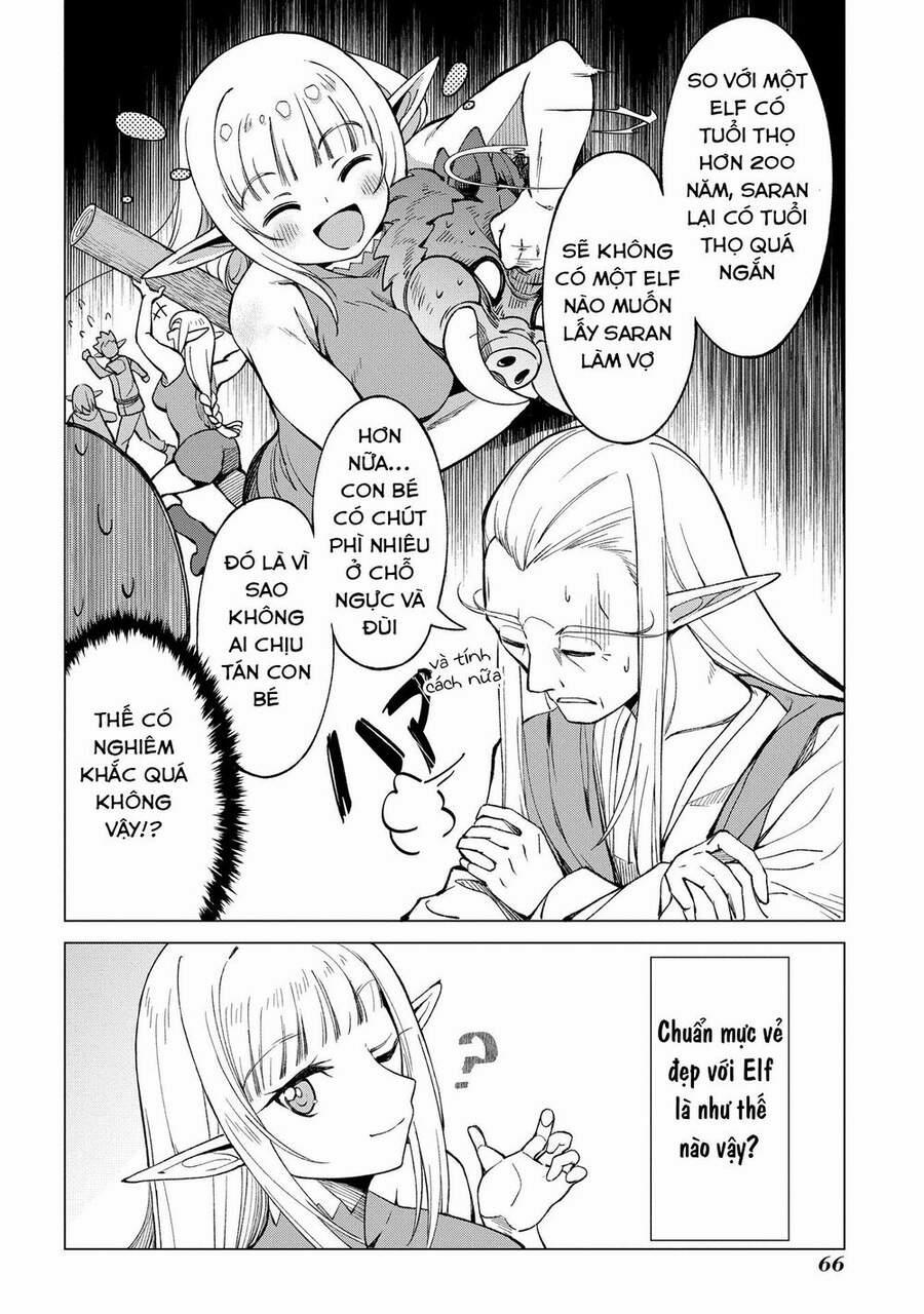 Một Thợ Săn Nhanh Nhẹn Ở Hokkaido Bị Ném Vào Một Thế Giới Khác 1.3 trang 17