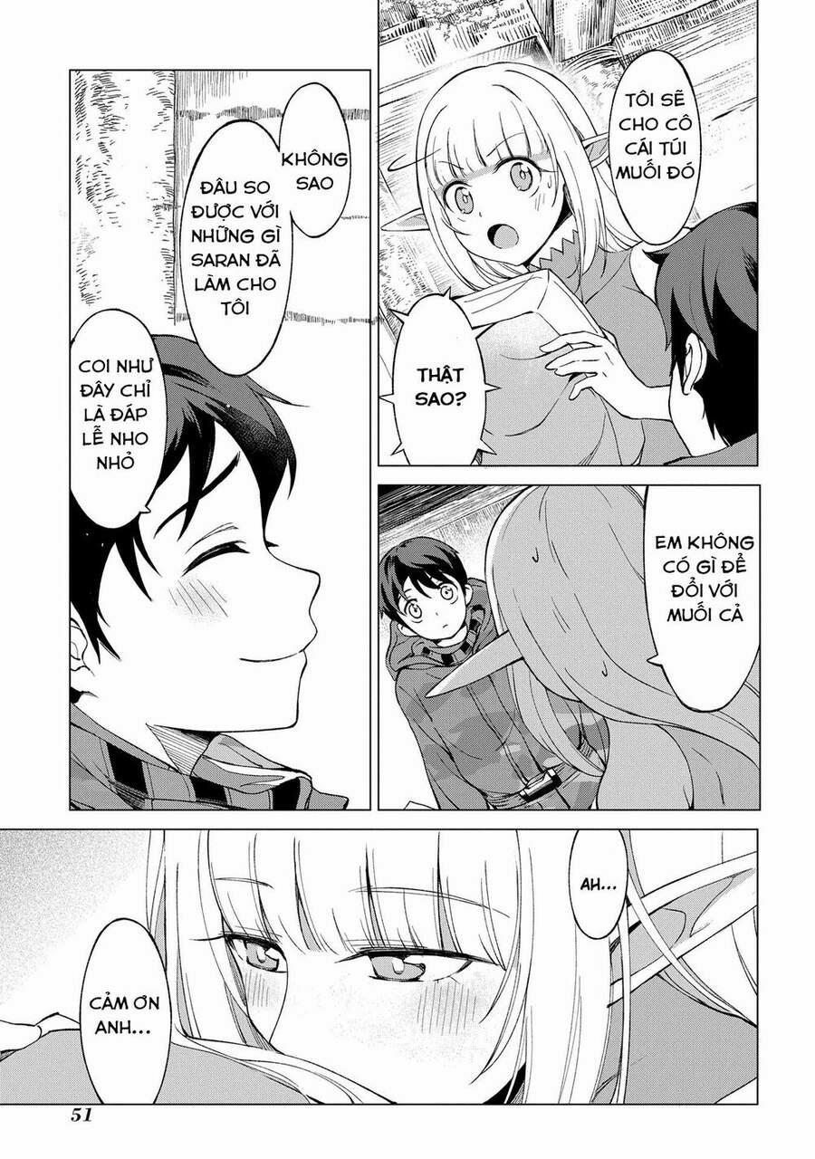 Một Thợ Săn Nhanh Nhẹn Ở Hokkaido Bị Ném Vào Một Thế Giới Khác 1.3 trang 3