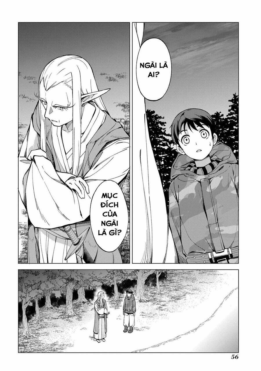 Một Thợ Săn Nhanh Nhẹn Ở Hokkaido Bị Ném Vào Một Thế Giới Khác 1.3 trang 8