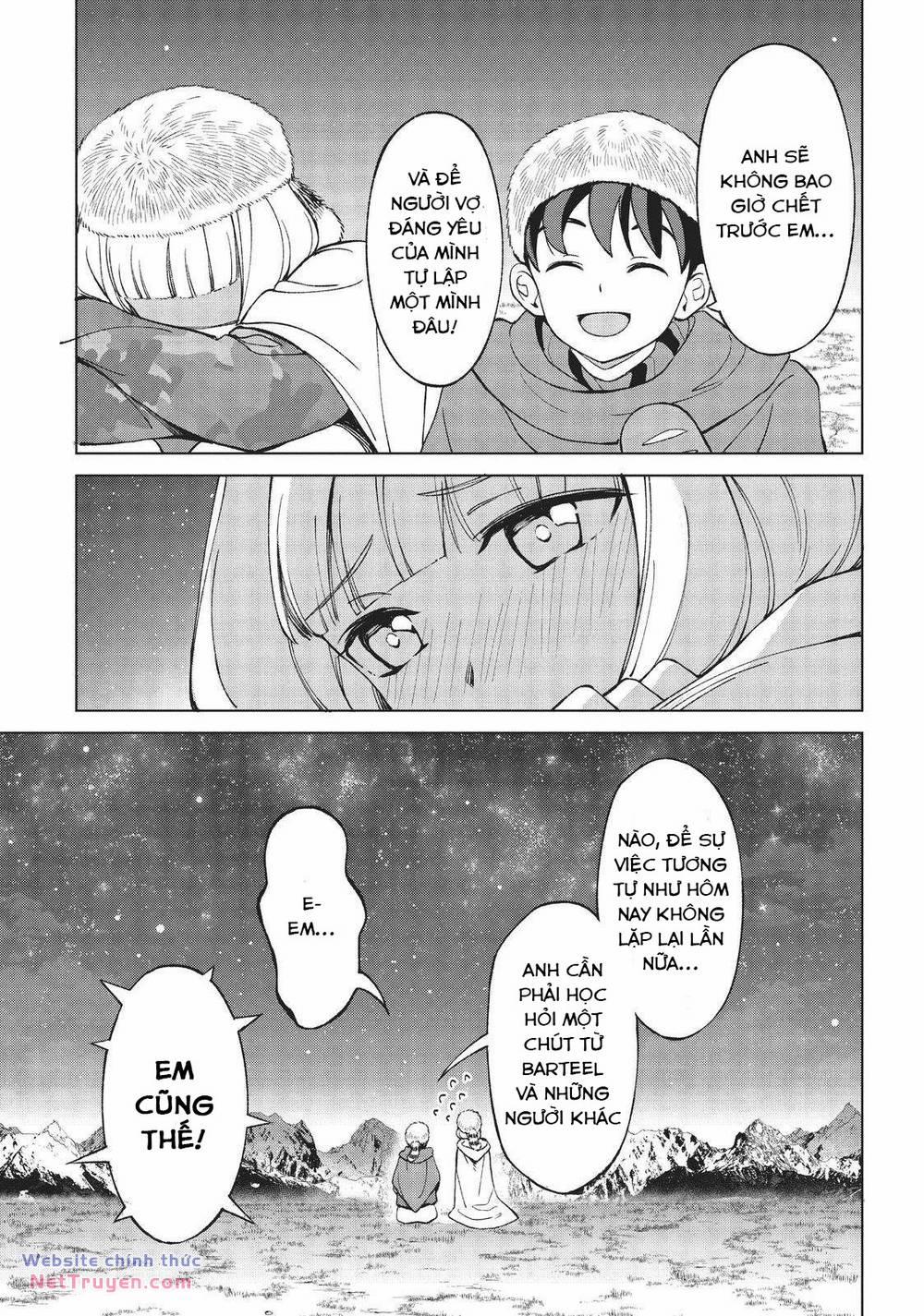 Một Thợ Săn Nhanh Nhẹn Ở Hokkaido Bị Ném Vào Một Thế Giới Khác 11 trang 30