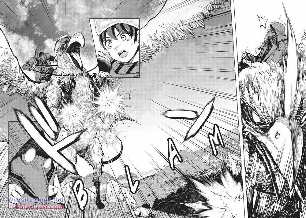 Một Thợ Săn Nhanh Nhẹn Ở Hokkaido Bị Ném Vào Một Thế Giới Khác 11 trang 7