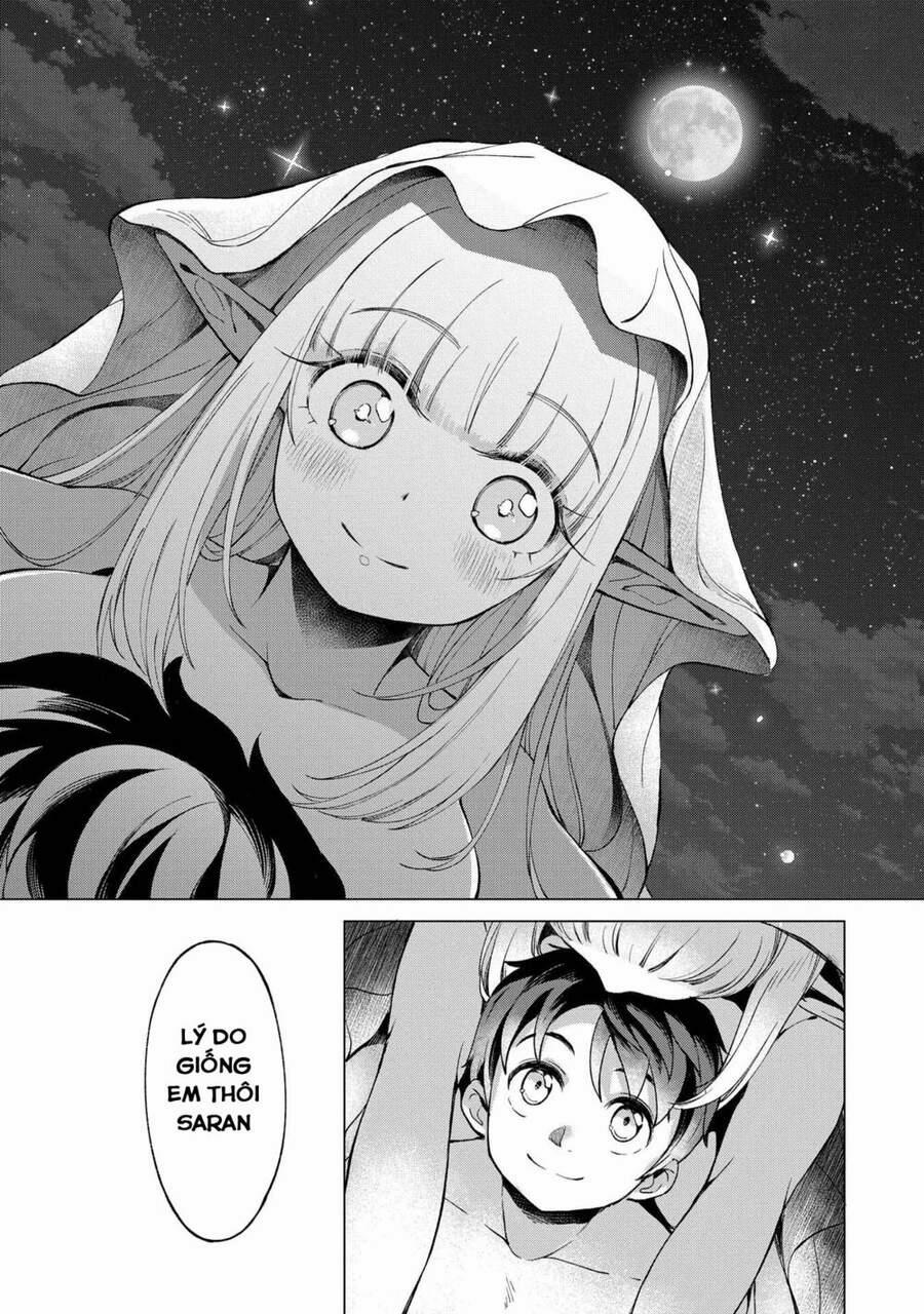 Một Thợ Săn Nhanh Nhẹn Ở Hokkaido Bị Ném Vào Một Thế Giới Khác 2.1 trang 13