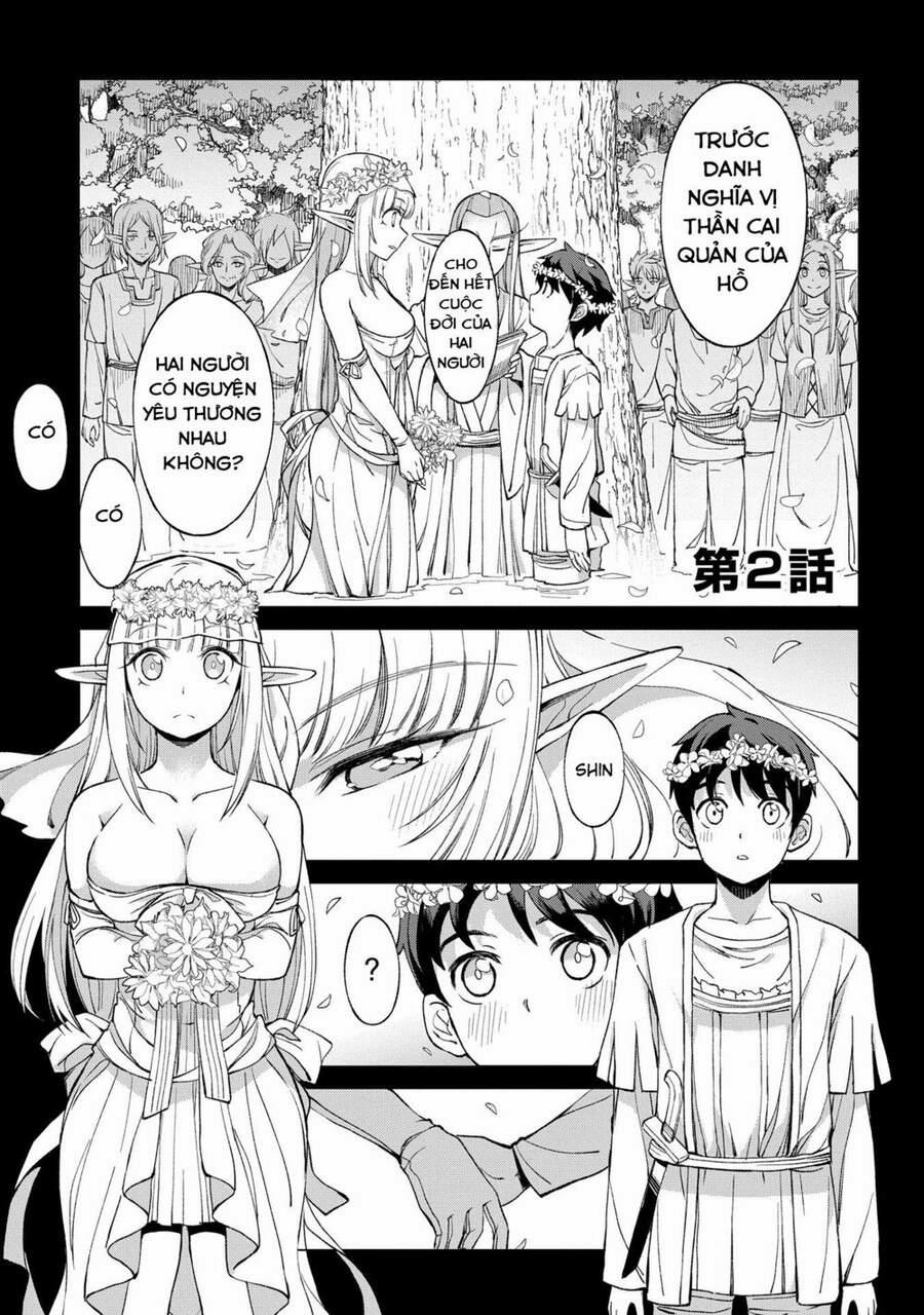 Một Thợ Săn Nhanh Nhẹn Ở Hokkaido Bị Ném Vào Một Thế Giới Khác 2.1 trang 2