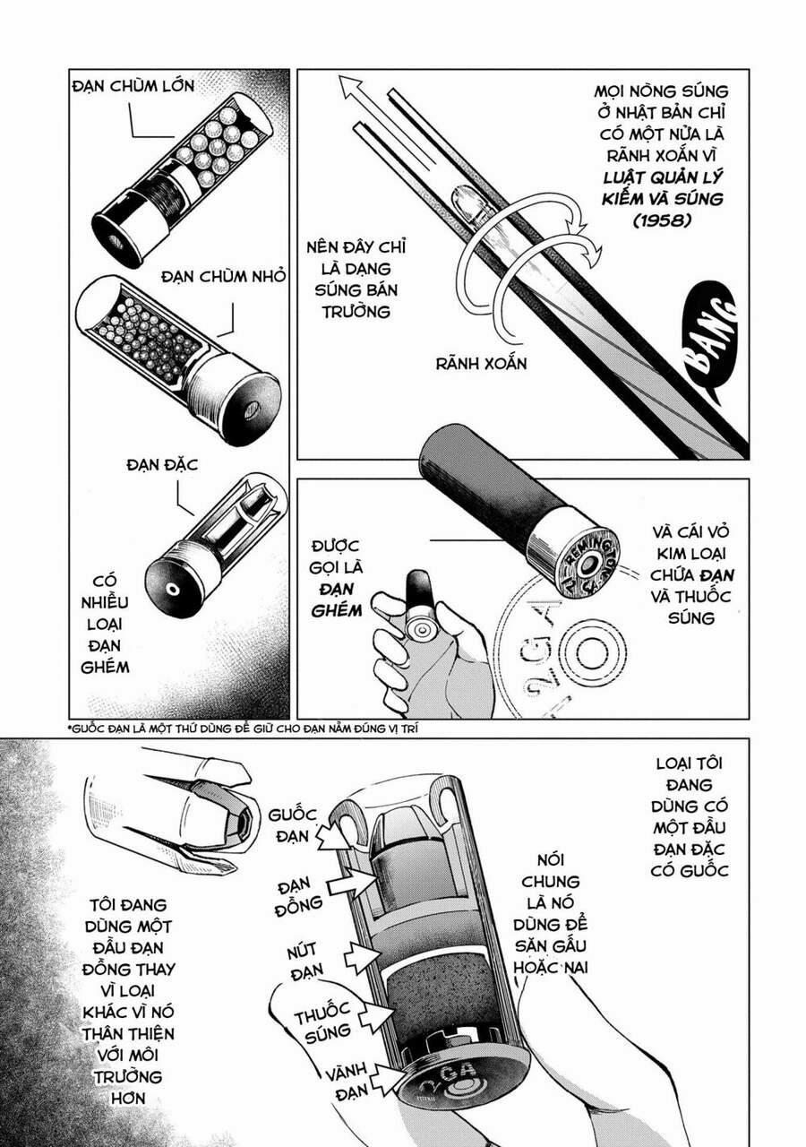 Một Thợ Săn Nhanh Nhẹn Ở Hokkaido Bị Ném Vào Một Thế Giới Khác 2.1 trang 22