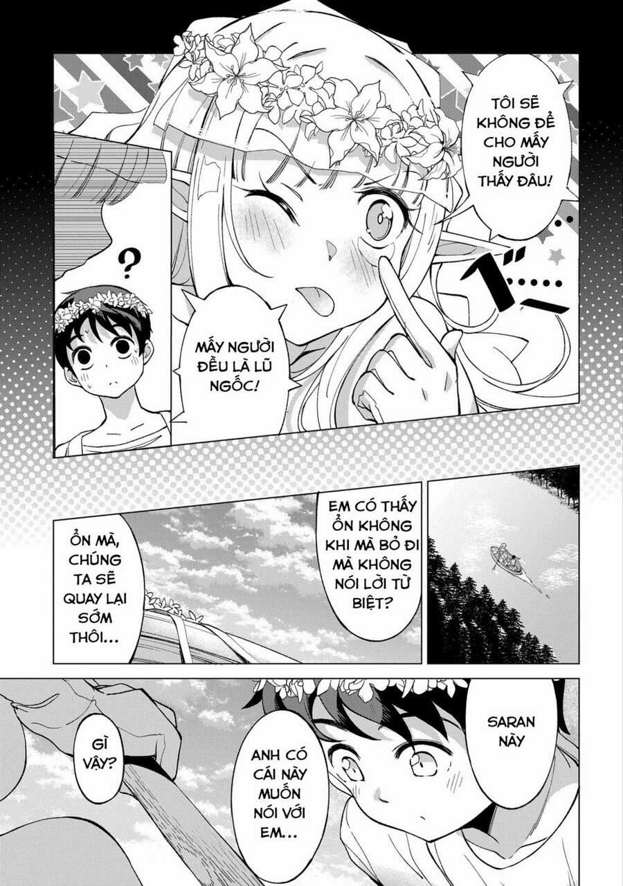 Một Thợ Săn Nhanh Nhẹn Ở Hokkaido Bị Ném Vào Một Thế Giới Khác 2.1 trang 4