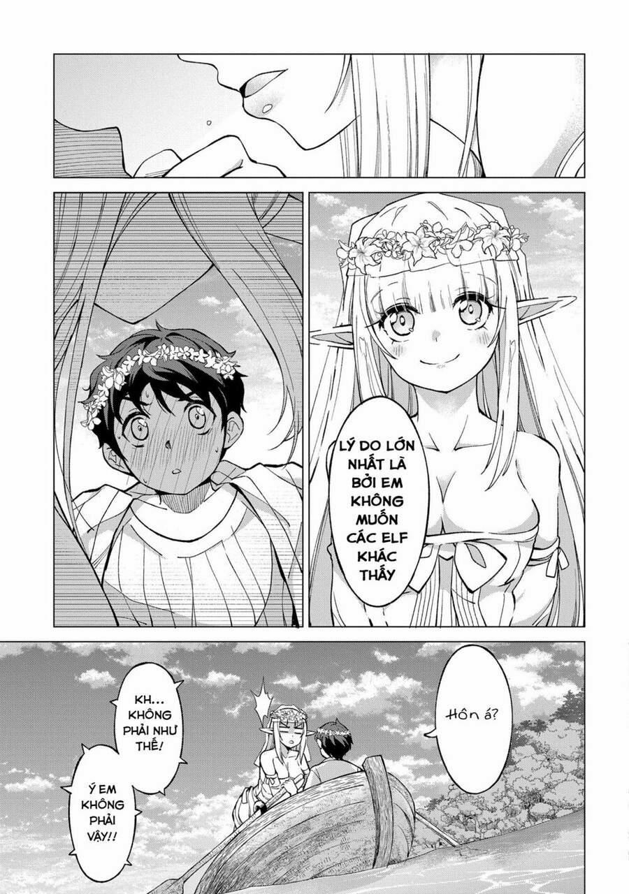 Một Thợ Săn Nhanh Nhẹn Ở Hokkaido Bị Ném Vào Một Thế Giới Khác 2.1 trang 8