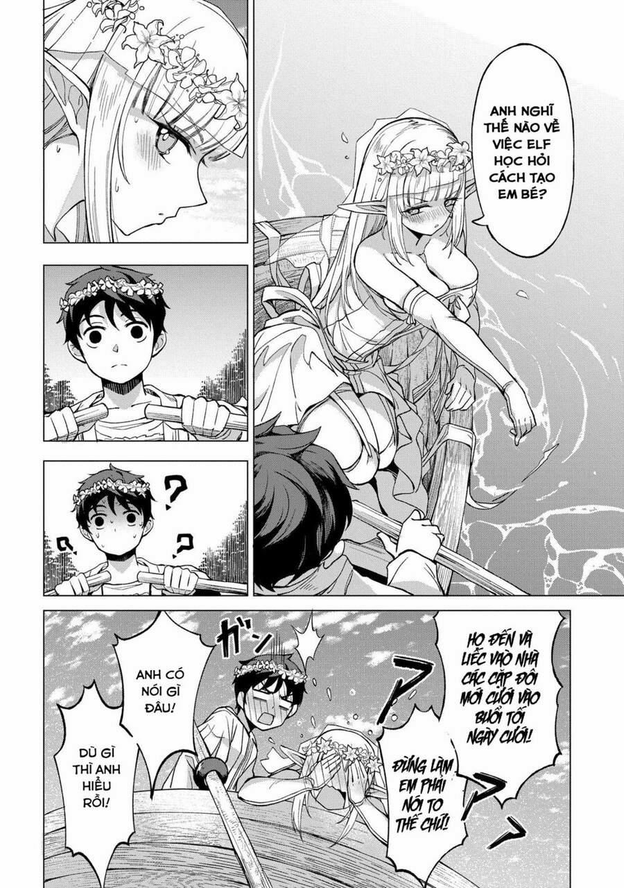 Một Thợ Săn Nhanh Nhẹn Ở Hokkaido Bị Ném Vào Một Thế Giới Khác 2.1 trang 9