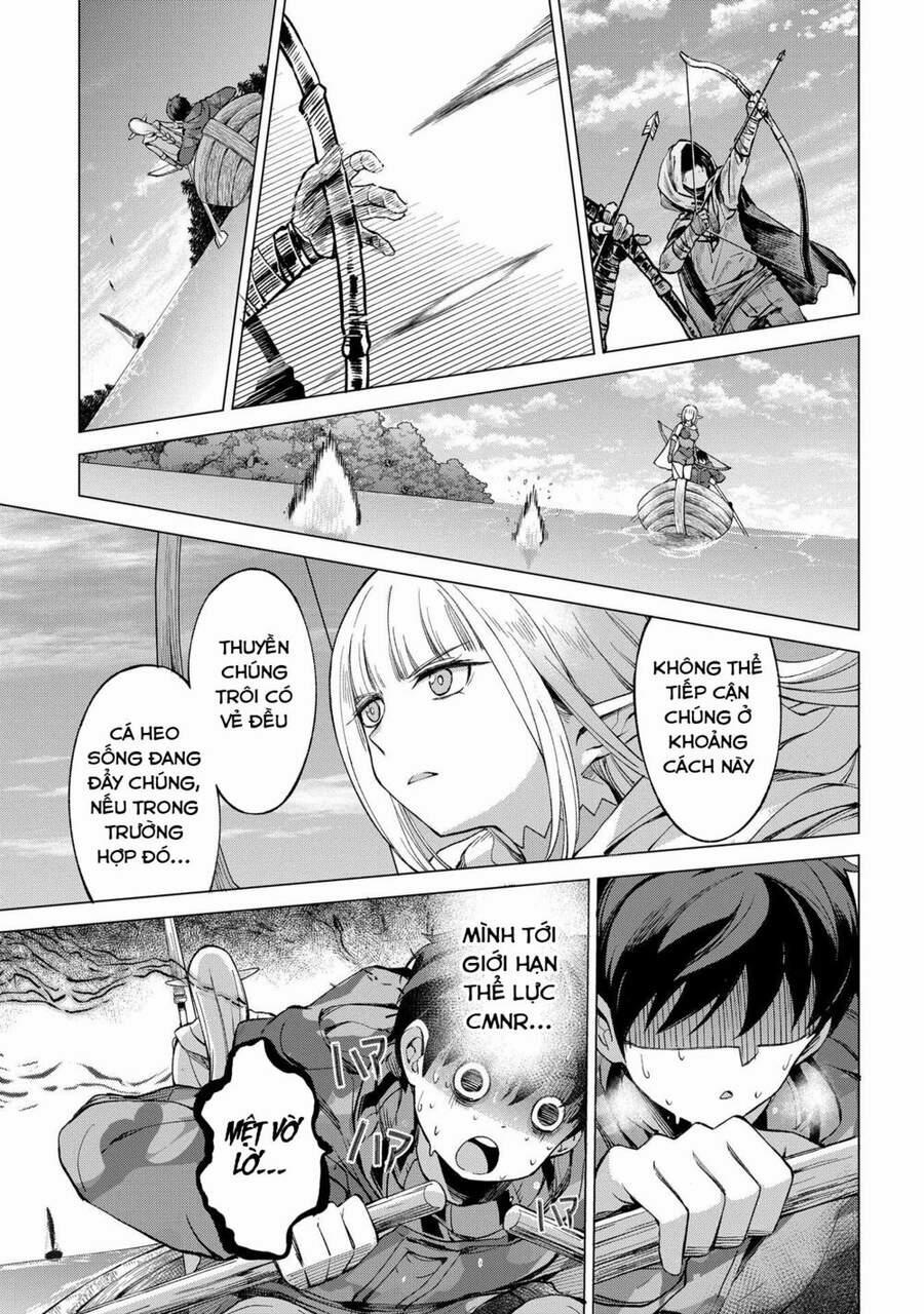 Một Thợ Săn Nhanh Nhẹn Ở Hokkaido Bị Ném Vào Một Thế Giới Khác 2.2 trang 8