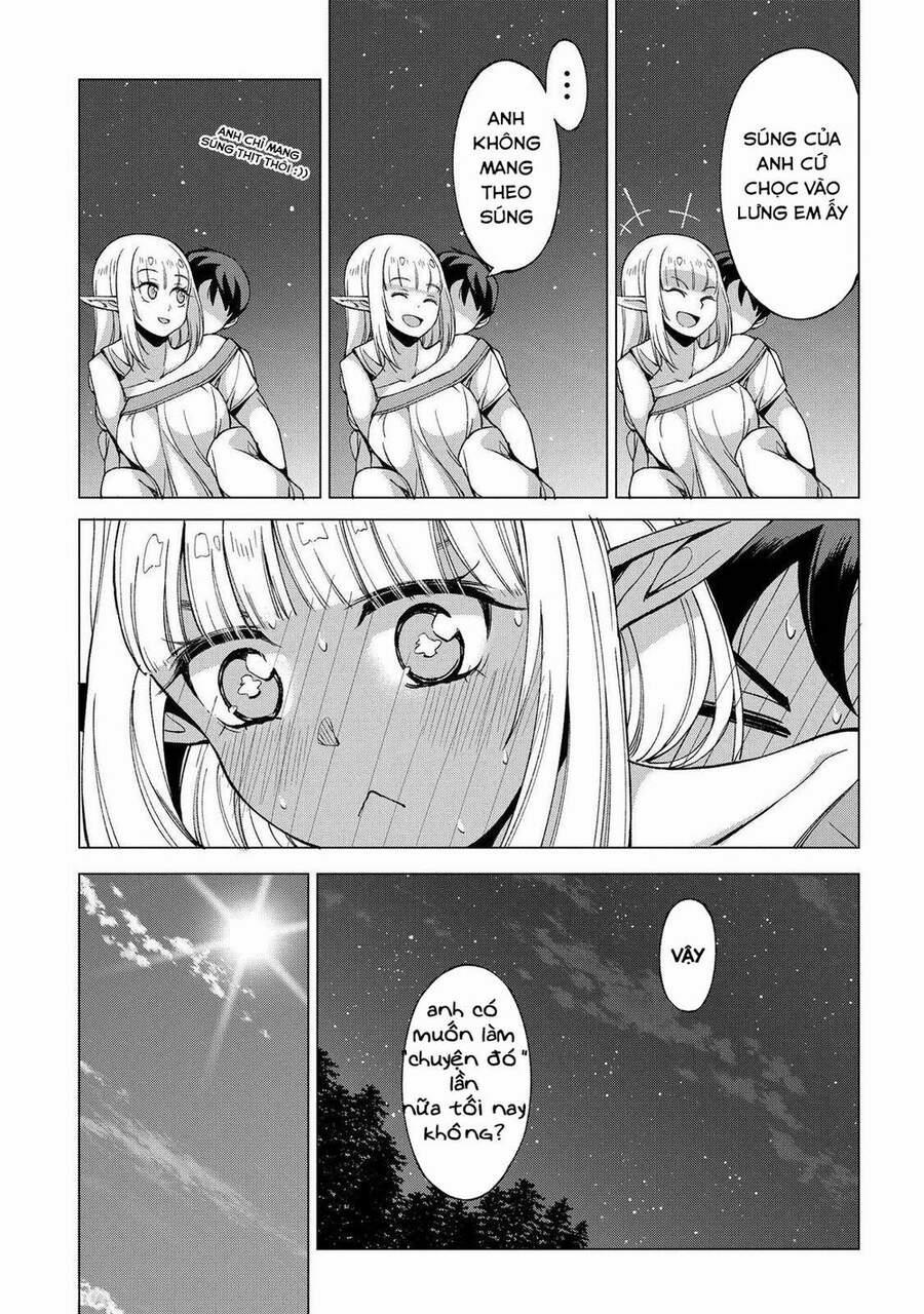 Một Thợ Săn Nhanh Nhẹn Ở Hokkaido Bị Ném Vào Một Thế Giới Khác 3.1 trang 22