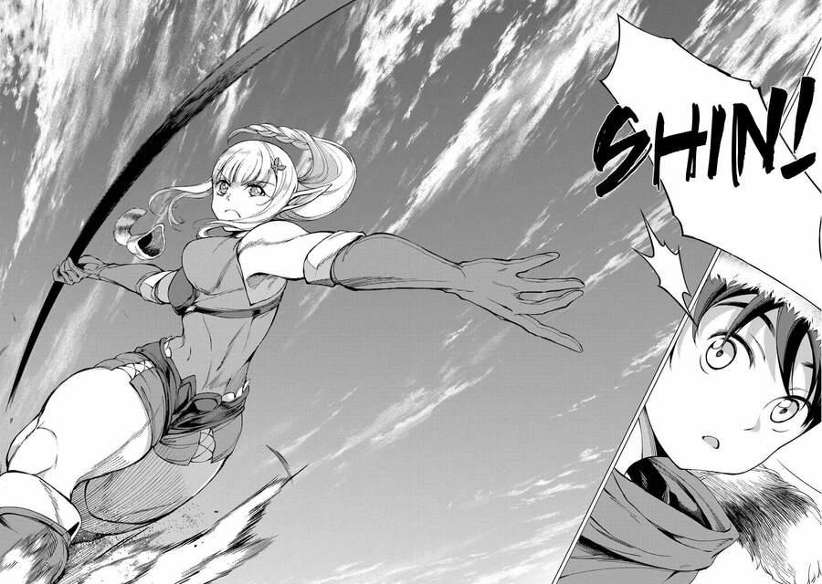 Một Thợ Săn Nhanh Nhẹn Ở Hokkaido Bị Ném Vào Một Thế Giới Khác 4 trang 30