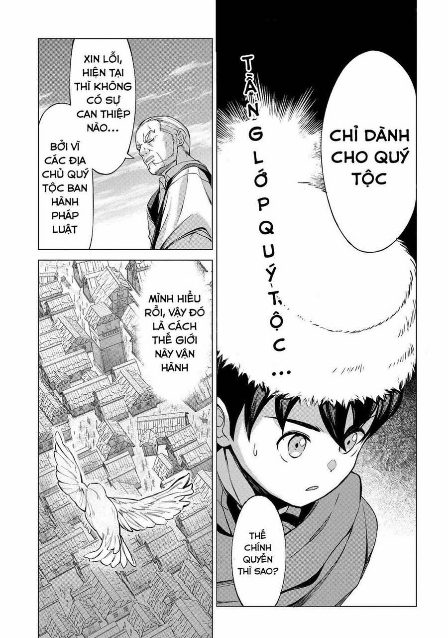 Một Thợ Săn Nhanh Nhẹn Ở Hokkaido Bị Ném Vào Một Thế Giới Khác 5 trang 16
