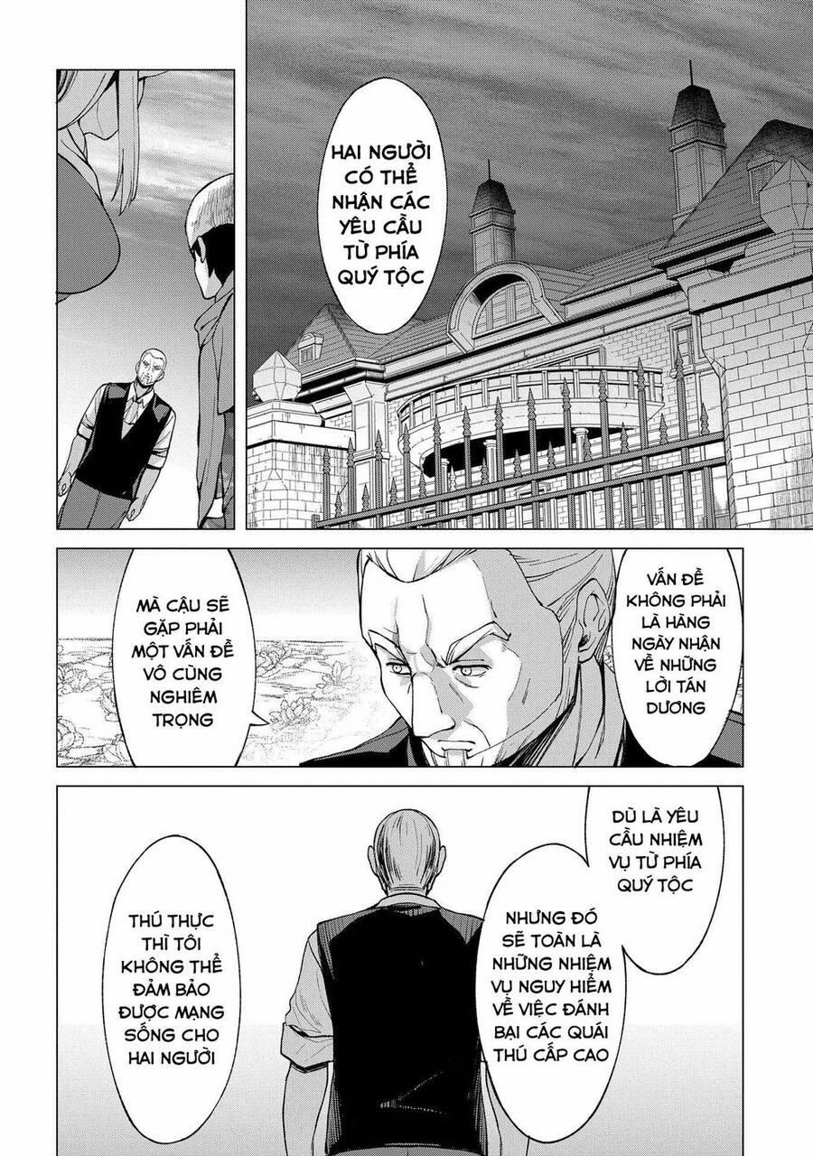 Một Thợ Săn Nhanh Nhẹn Ở Hokkaido Bị Ném Vào Một Thế Giới Khác 5 trang 19